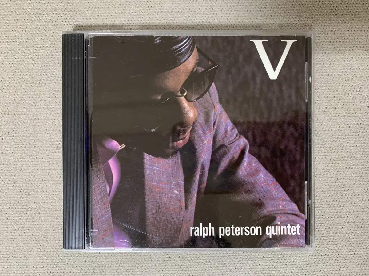 [CD] Ralph Peterson Quintet - V